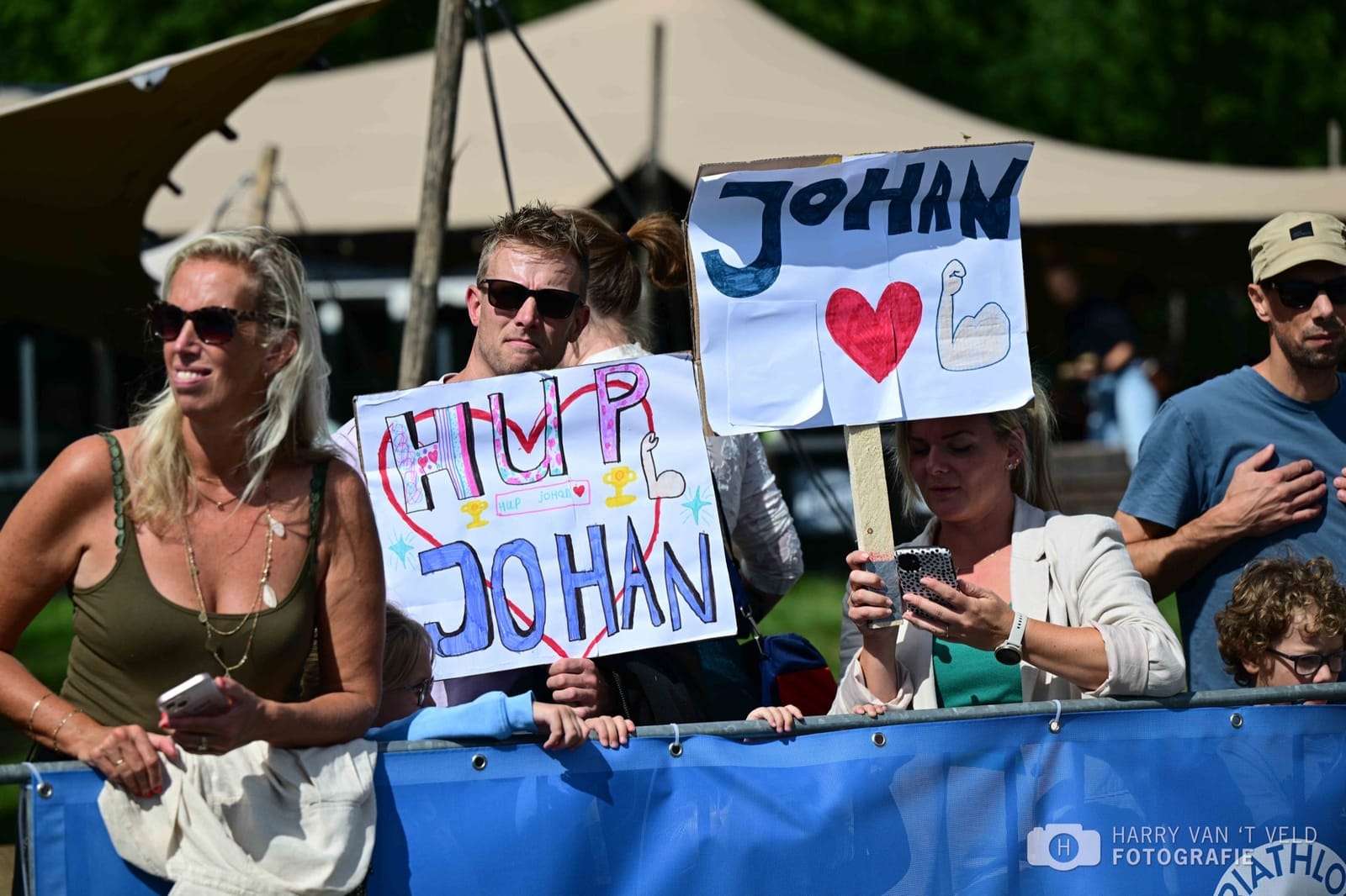 Hup Johan!